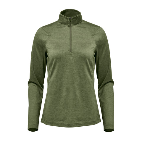 Women's Milano 1/4 Zip Pullover