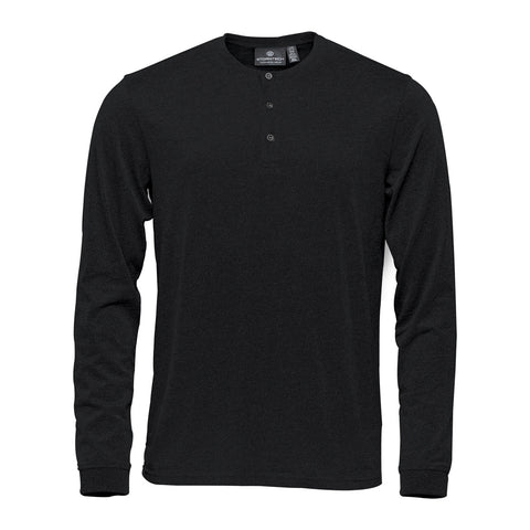 Men's Torcello L/S Henley