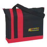 Tri-band Tote Bag