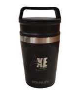 Stanley® Adventure Vacuum Insulated Mug stainless steel black - etched