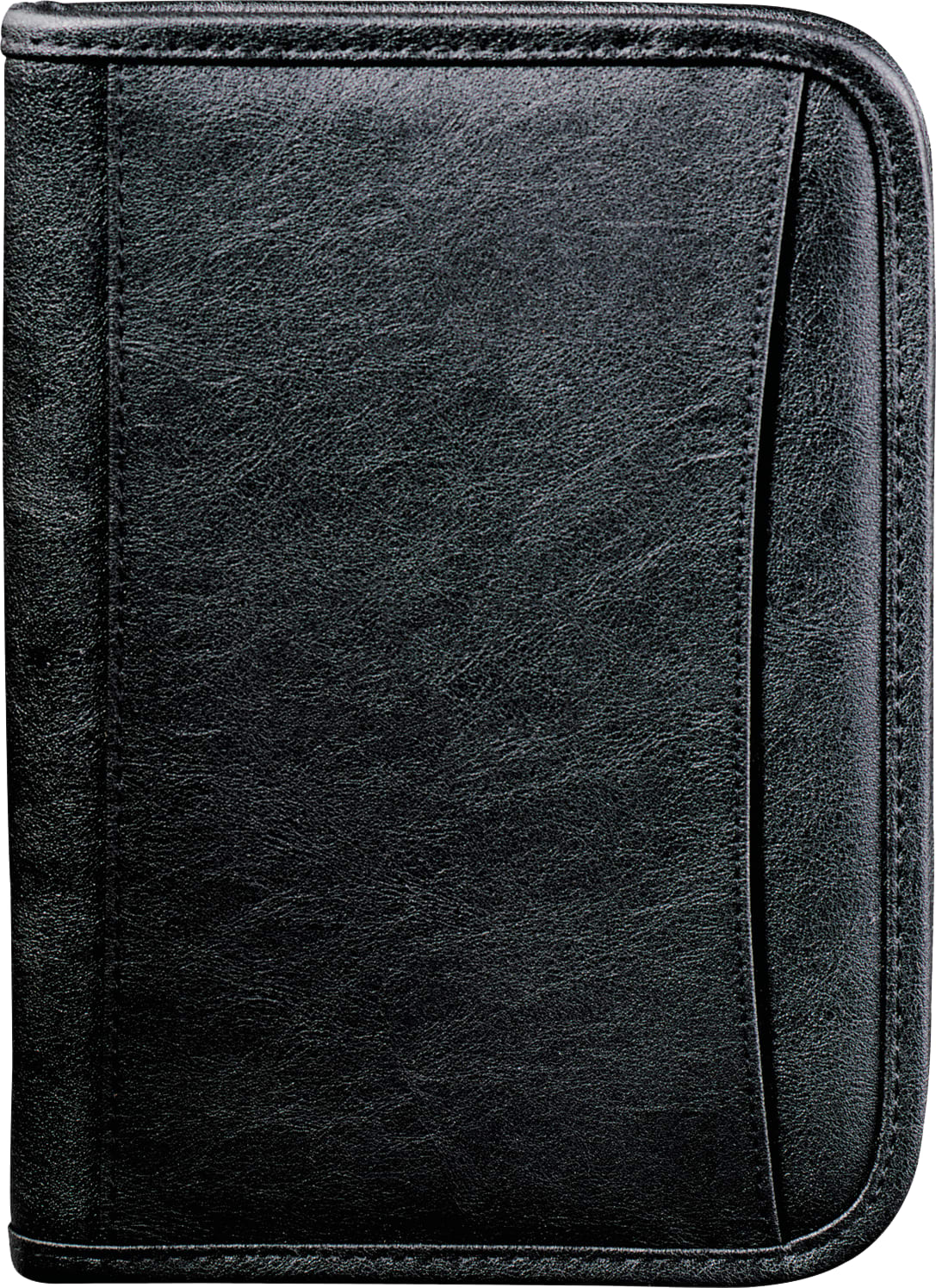 DuraHyde Jr. Zippered Padfolio w/ FSC Mix Paper