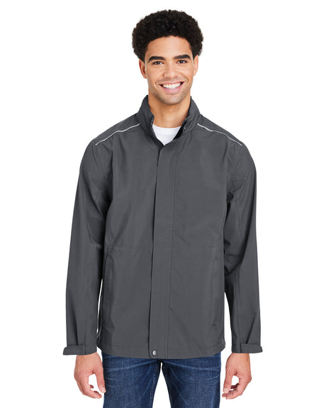 CORE 365 Men's Barrier Rain Jacket