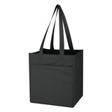 000542 Non-woven 6 Bottle Wine Tote Bag