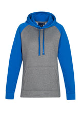 Hype Two Tone Ladies Hoodie