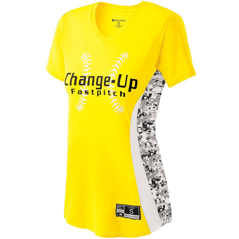 Girls' Change-Up Jersey