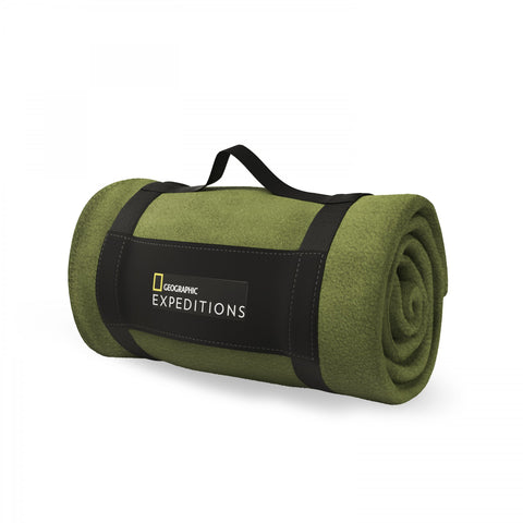 Dakota Fleece Blanket