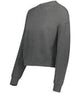 Ladies Slouchy Crew