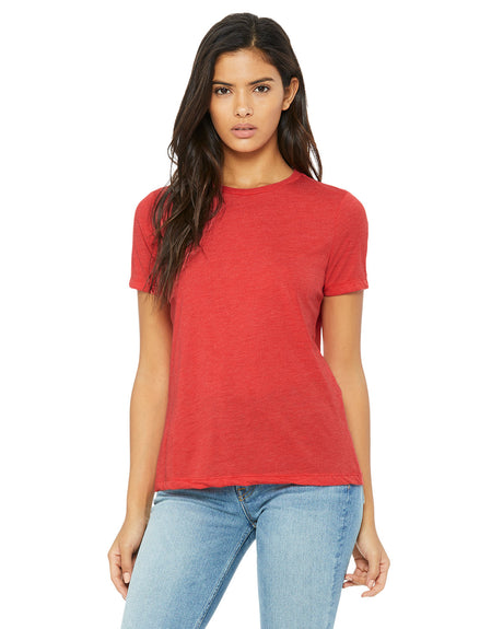 BELLA+CANVAS Ladies' Relaxed Triblend T-Shirt