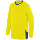 Block Out Long Sleeve Jersey