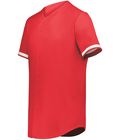 Youth Cutter+ Full Button Baseball Jersey