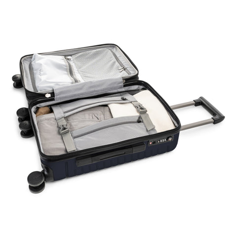 Bugatti-Oslo 3 Piece Hardside Luggage Set