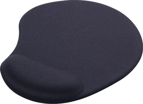 000287 Solid Jersey Gel Mouse Pad / Wrist Rest