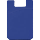 000289 Slim Silicone Card Wallet