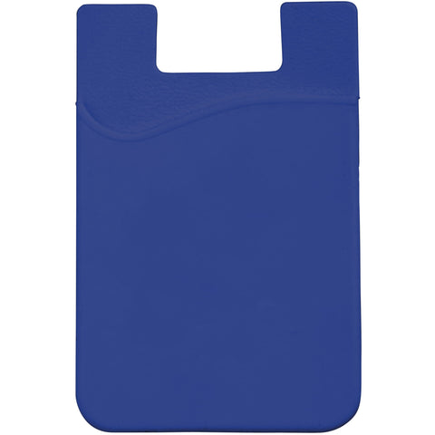 000289 Slim Silicone Card Wallet