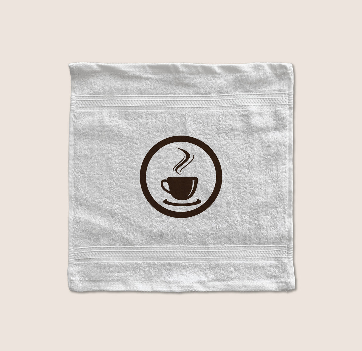 100 % Cotton Heavy Weight Face Cloth 13X13