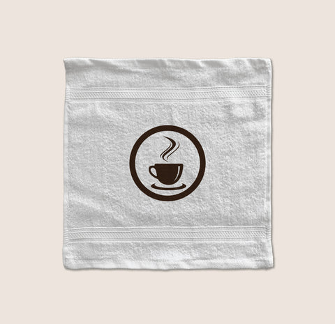 100 % Cotton Heavy Weight Face Cloth 13X13