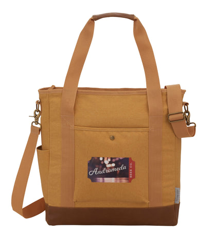 Field & Co. 16 oz. Cotton Canvas Commuter Tote