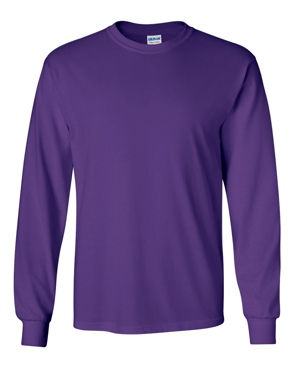 000416 Gildan® Ultra Cotton® Long Sleeve T-Shirt