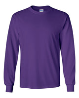 000416 Gildan® Ultra Cotton® Long Sleeve T-Shirt