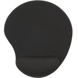000287 Solid Jersey Gel Mouse Pad / Wrist Rest