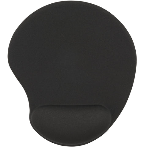 000287 Solid Jersey Gel Mouse Pad / Wrist Rest