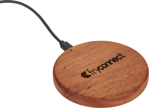 FSC® 100% Wood Wireless Charging Pad