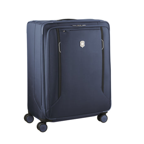 Werks Traveler 6.0 Blue Large Softside Case