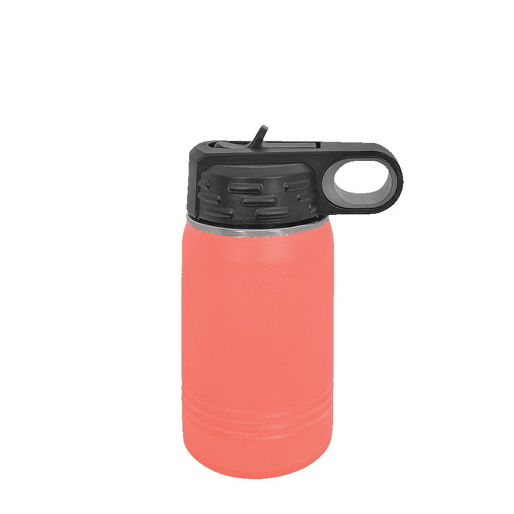 12 Oz. Polar Camel Kids SS Bottle