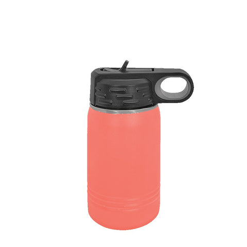 12 Oz. Polar Camel Kids SS Bottle