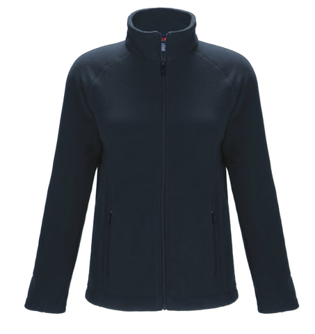 Barren Ladies Microfleece Jacket