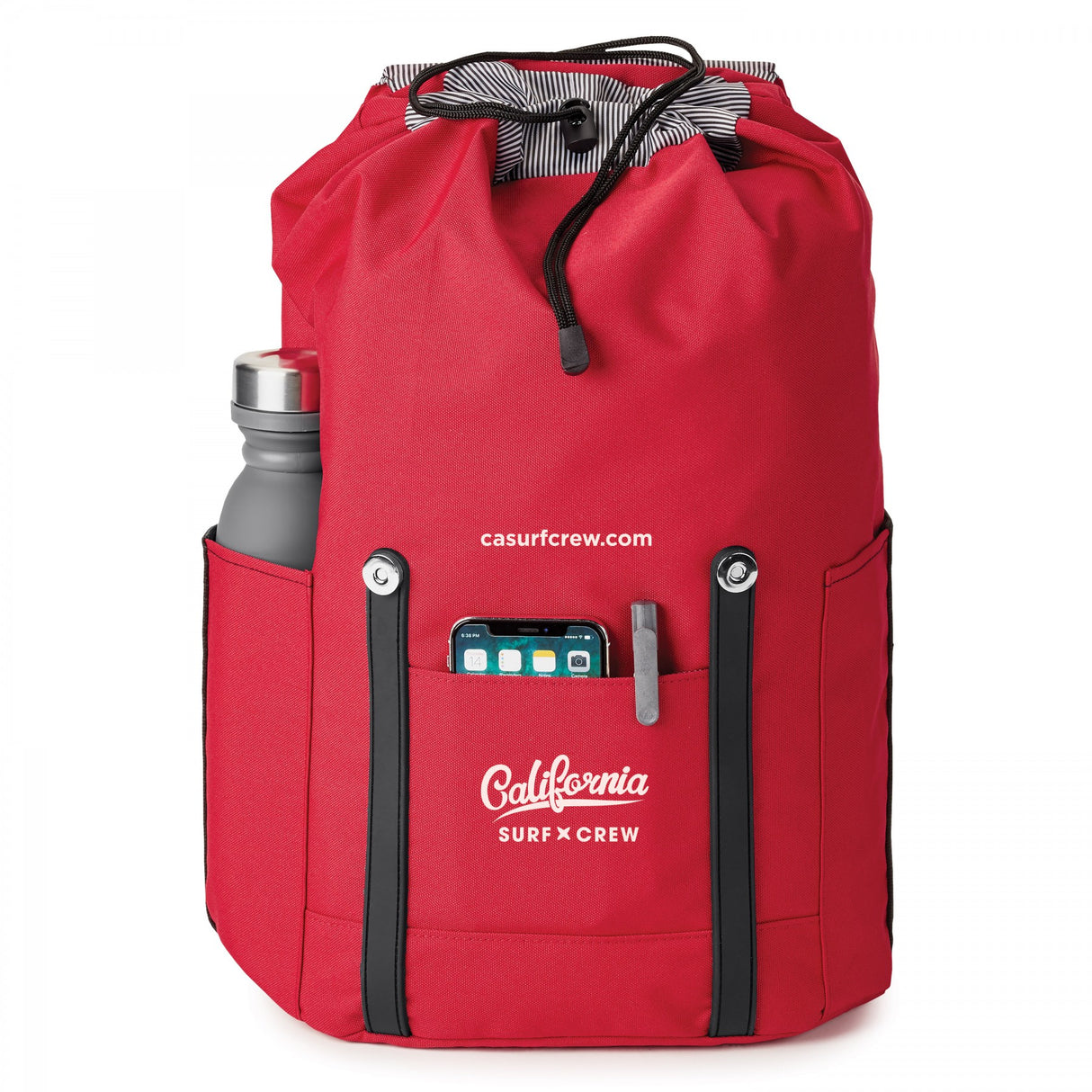 Nomad Must Haves Renew Flip-Top Backpack