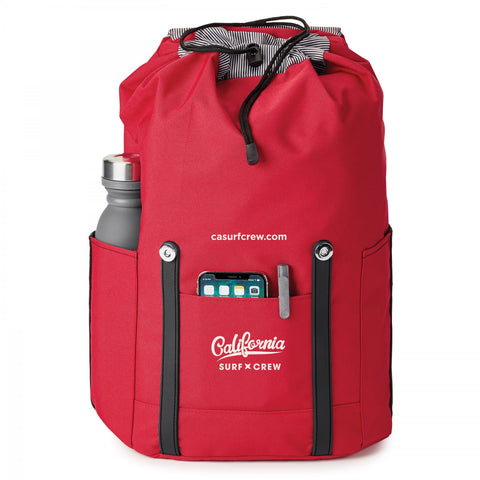 Nomad Must Haves Renew Flip-Top Backpack