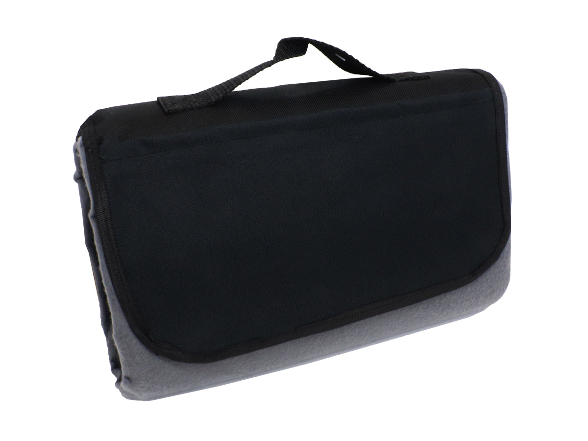 Napa Water-Resistant Fleece Picnic Blanket