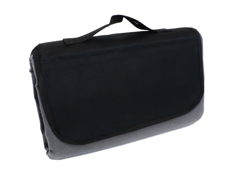 Napa Water-Resistant Fleece Picnic Blanket