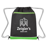 Non-woven Bandura Drawstring Bag