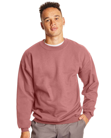 Hanes Ultimate Cotton Crewneck Sweatshirt
