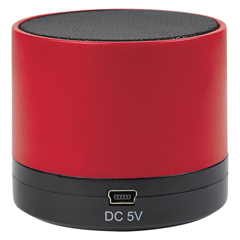 Wireless Mini Cylinder Speaker
