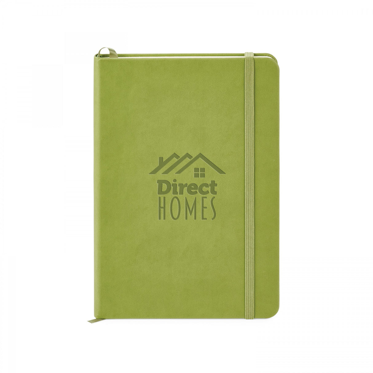 Donald Hard Cover Journal