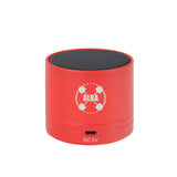 Pla Wireless Mini Cylinder Speaker