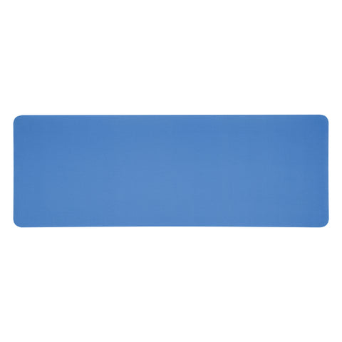 Two-tone Double Layer Yoga Mat