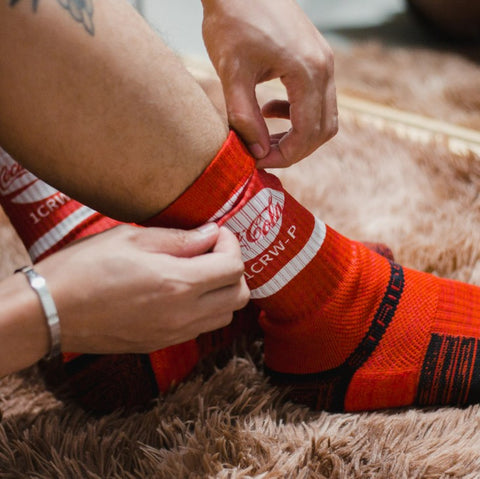 Premium Athletic Crew Sock
