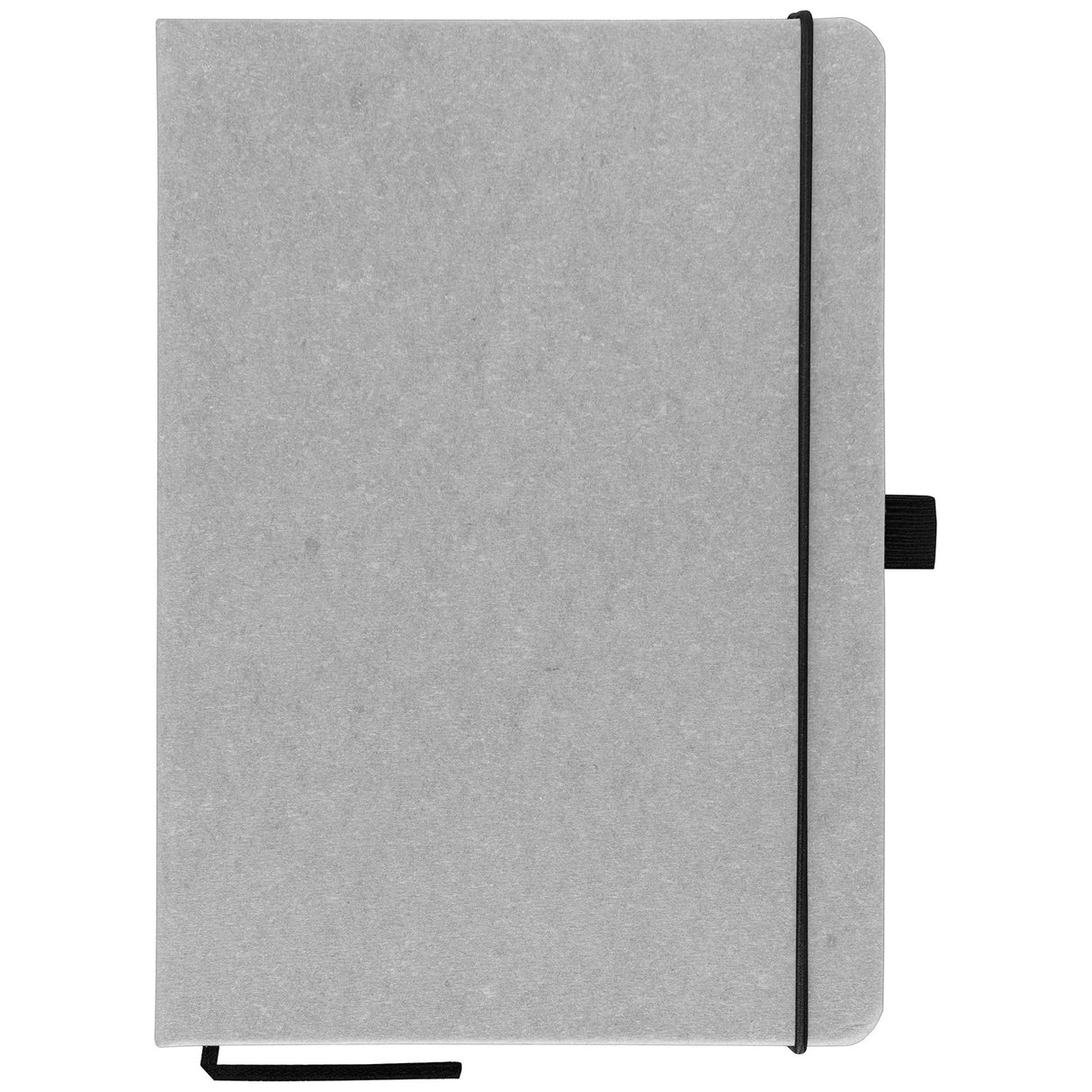 Carson 5.8" x 8.3" Recycled PU Leather Notebook - ColorJet