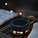 Luci Solar String Lights + Detachable Power Hub
