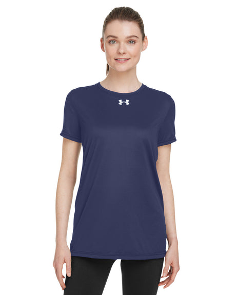 UNDER ARMOUR Ladies' Team Tech T-Shirt