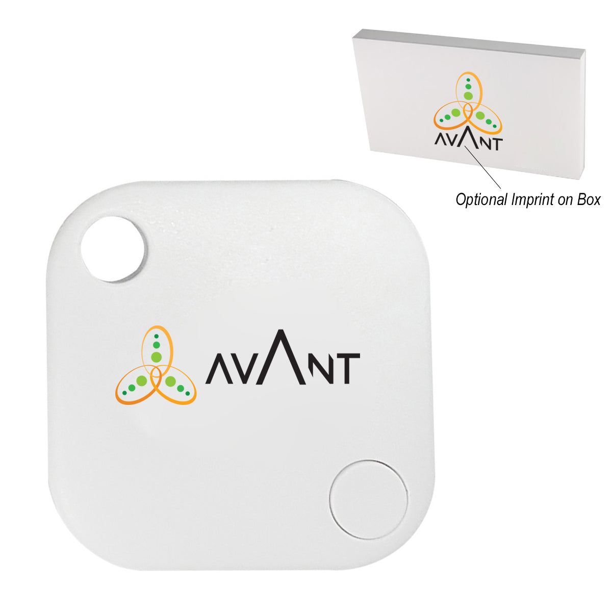 Seek Two-way Tracker