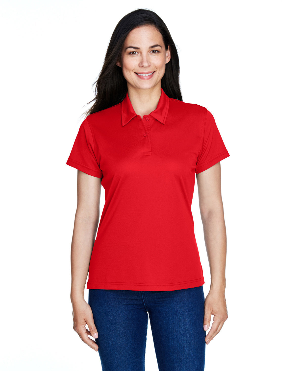Team 365 Ladies' Command Snag Protection Polo