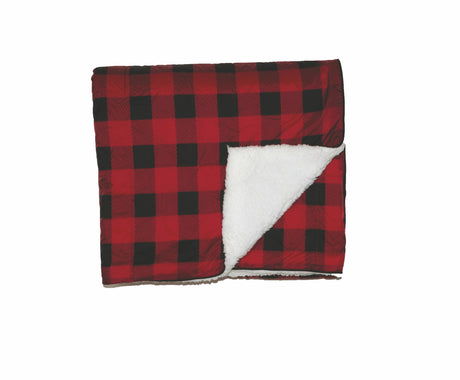 Camper Blanket (Embroidery)