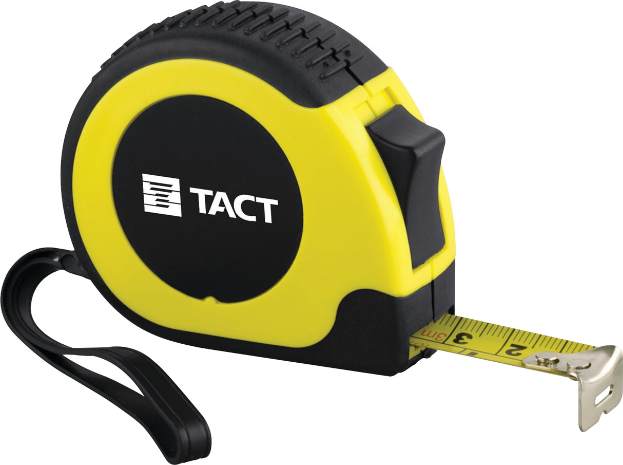 Rugged 10 ft Locking Tape Measure