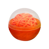 Rubber Band Ball In Case