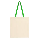 Penny Wise Cotton Canvas Tote Bag